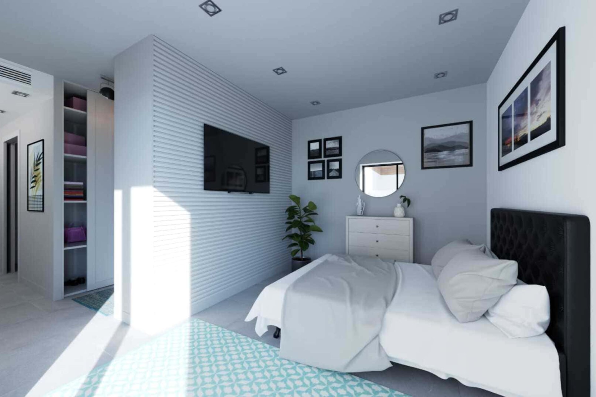 Obra nueva - Bungalow - San Pedro del Pinatar