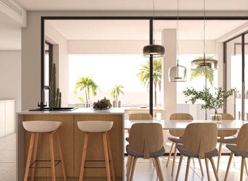 Obra nueva - Bungalow - San Pedro del Pinatar