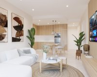 Obra nueva - Bungalow - San Pedro del Pinatar