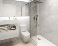 Obra nueva - Bungalow - San Pedro del Pinatar