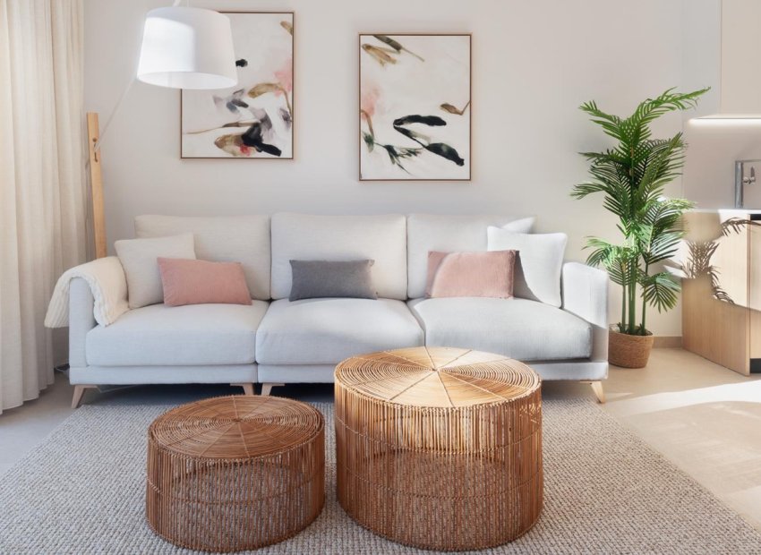 Obra nueva - Bungalow - San Pedro del Pinatar