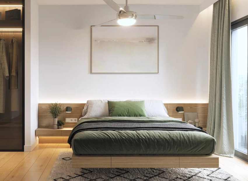 Obra nueva - Bungalow - San Pedro del Pinatar