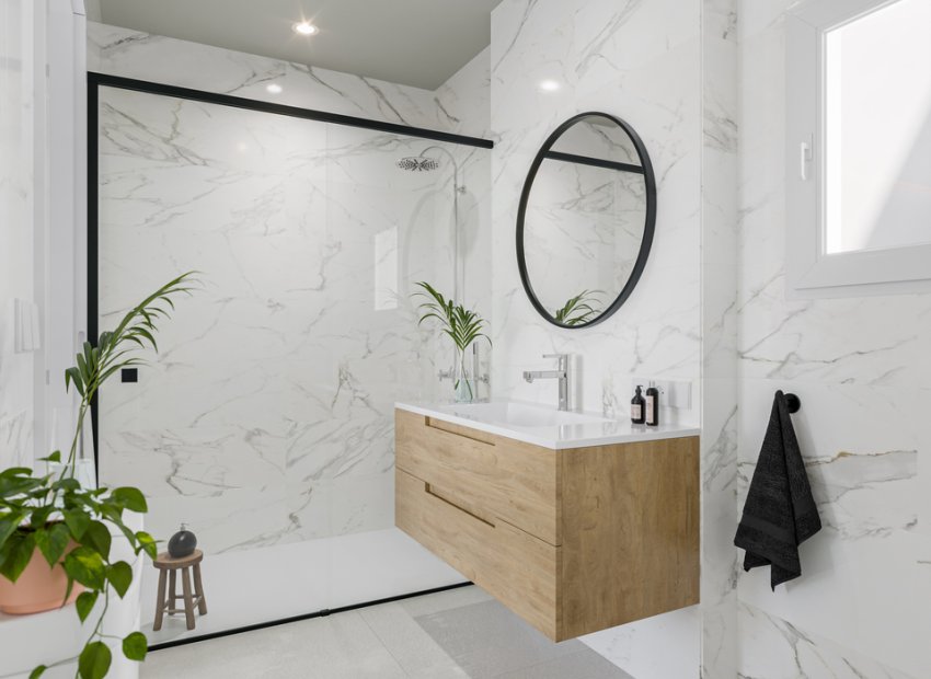 Obra nueva - Bungalow - San Pedro del Pinatar