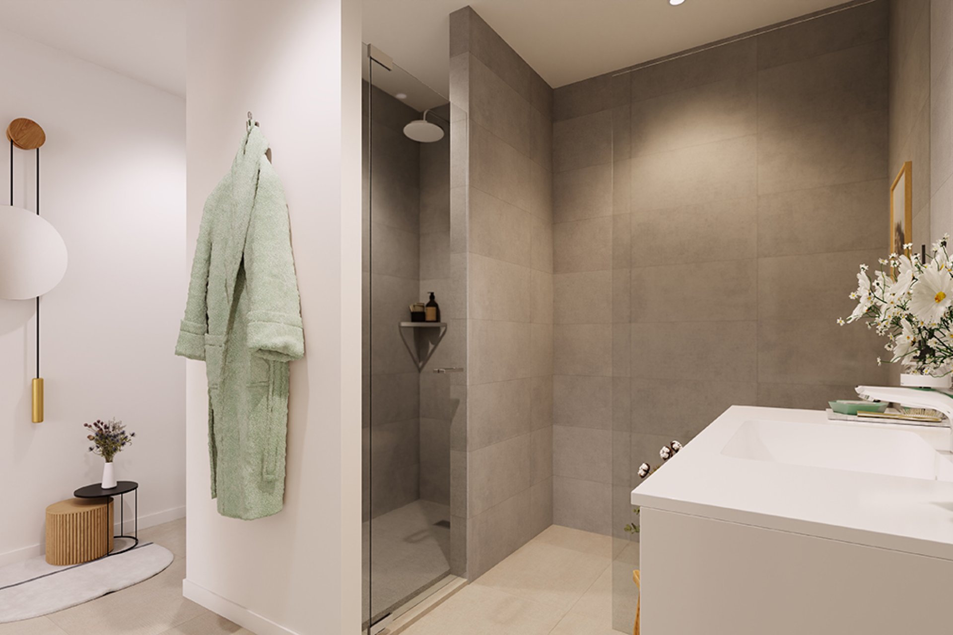 Obra nueva - Bungalow - San Roque