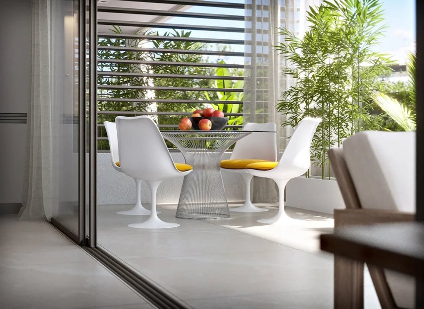 Obra nueva - Bungalow - Sant Joan d'Alacant