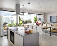 Obra nueva - Bungalow - Sant Joan d'Alacant