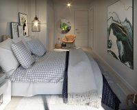 Obra nueva - Bungalow - Sant Joan d'Alacant