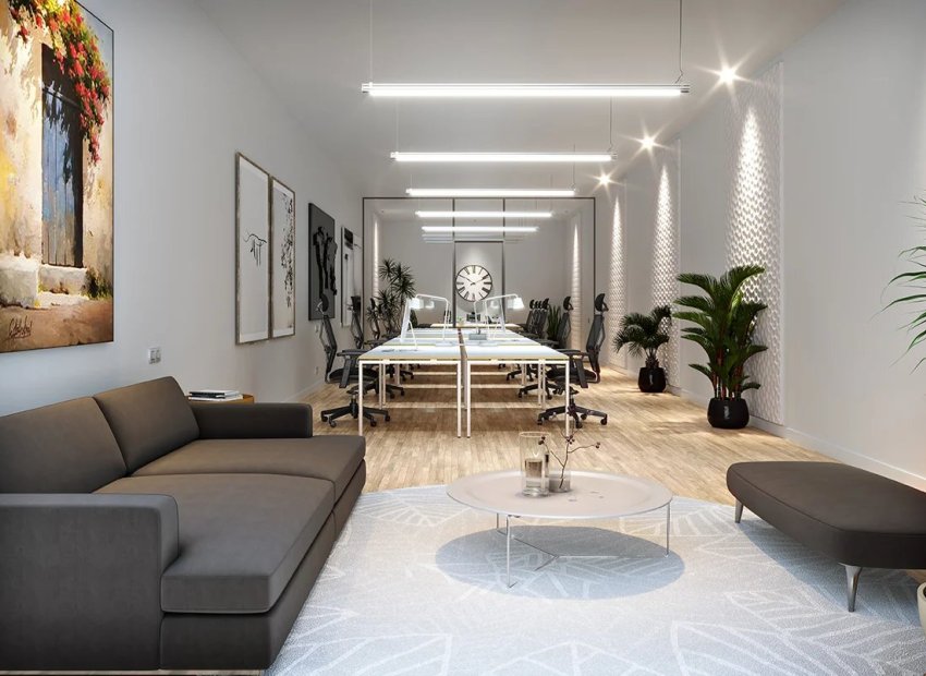 Obra nueva - Bungalow - Sant Joan d'Alacant