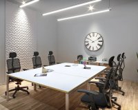 Obra nueva - Bungalow - Sant Joan d'Alacant