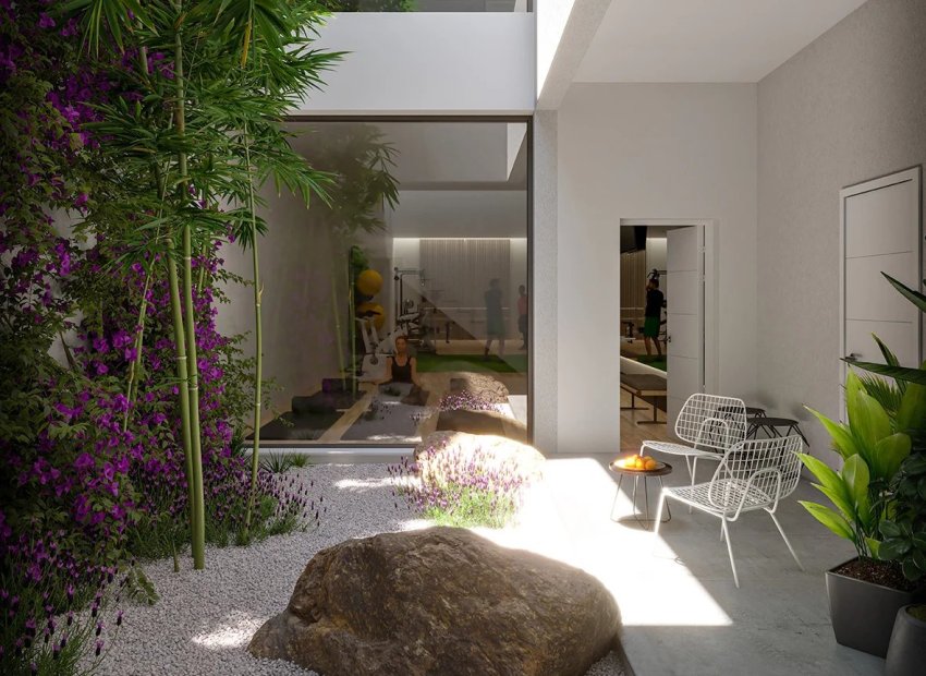 Obra nueva - Bungalow - Sant Joan d'Alacant