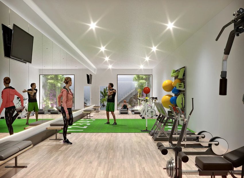 Obra nueva - Bungalow - Sant Joan d'Alacant