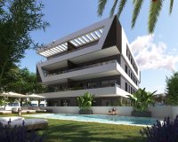 Obra nueva - Bungalow - Sant Joan d'Alacant