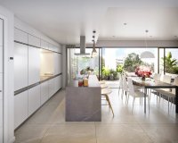 Obra nueva - Bungalow - Sant Joan d'Alacant