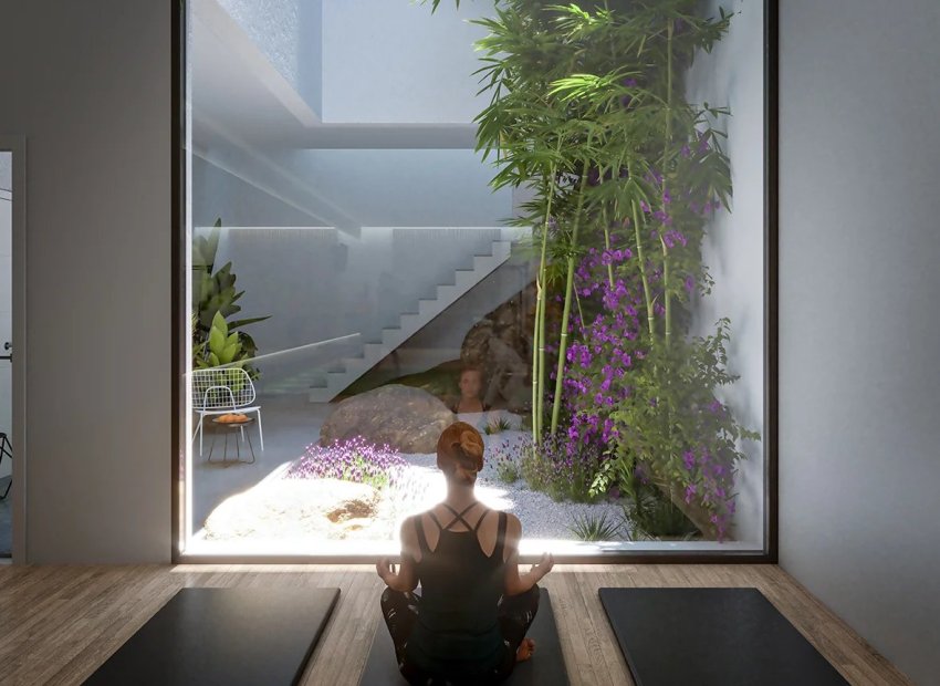 Obra nueva - Bungalow - Sant Joan d'Alacant