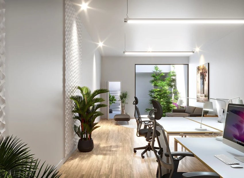 Obra nueva - Bungalow - Sant Joan d'Alacant