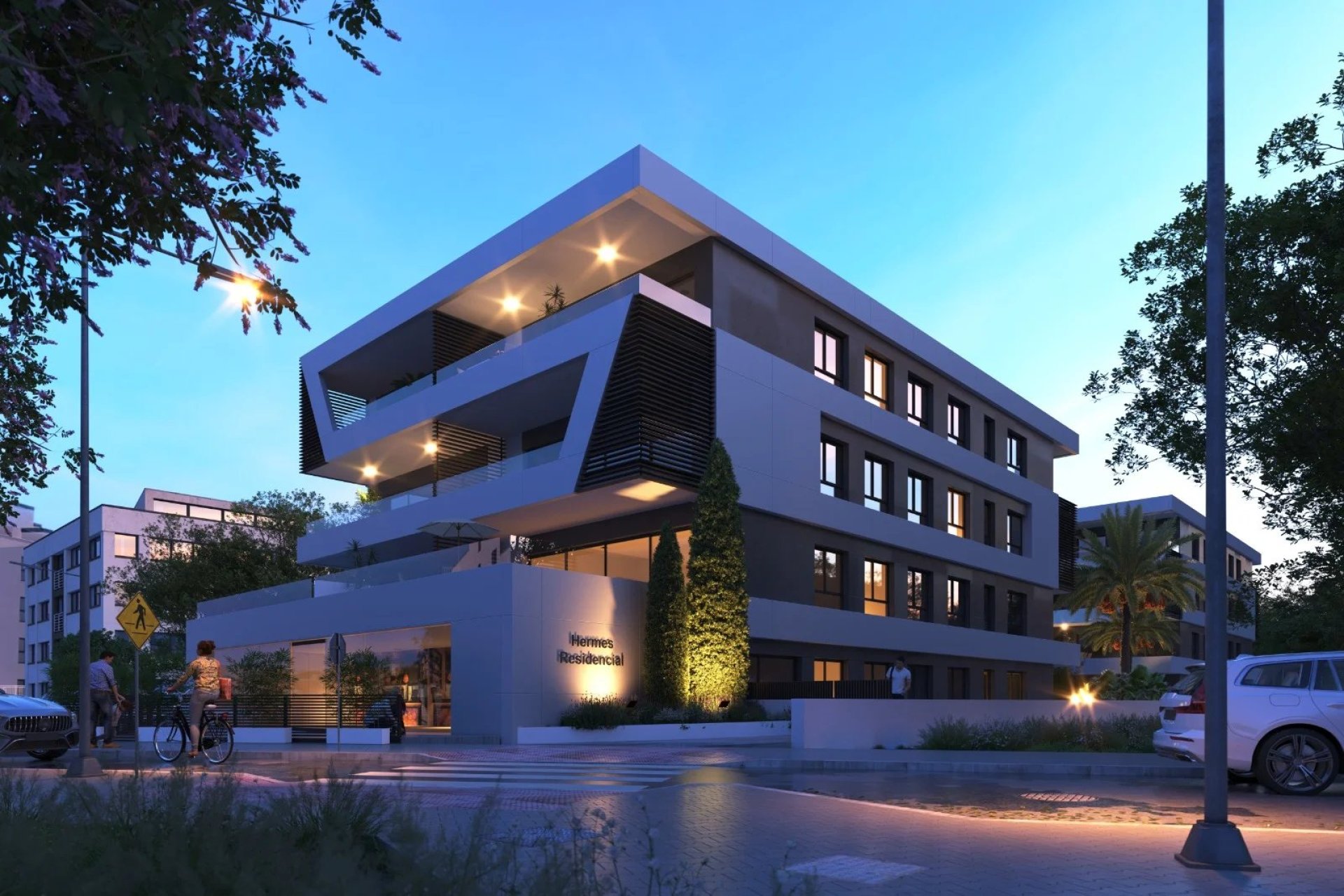 Obra nueva - Bungalow - Sant Joan d'Alacant