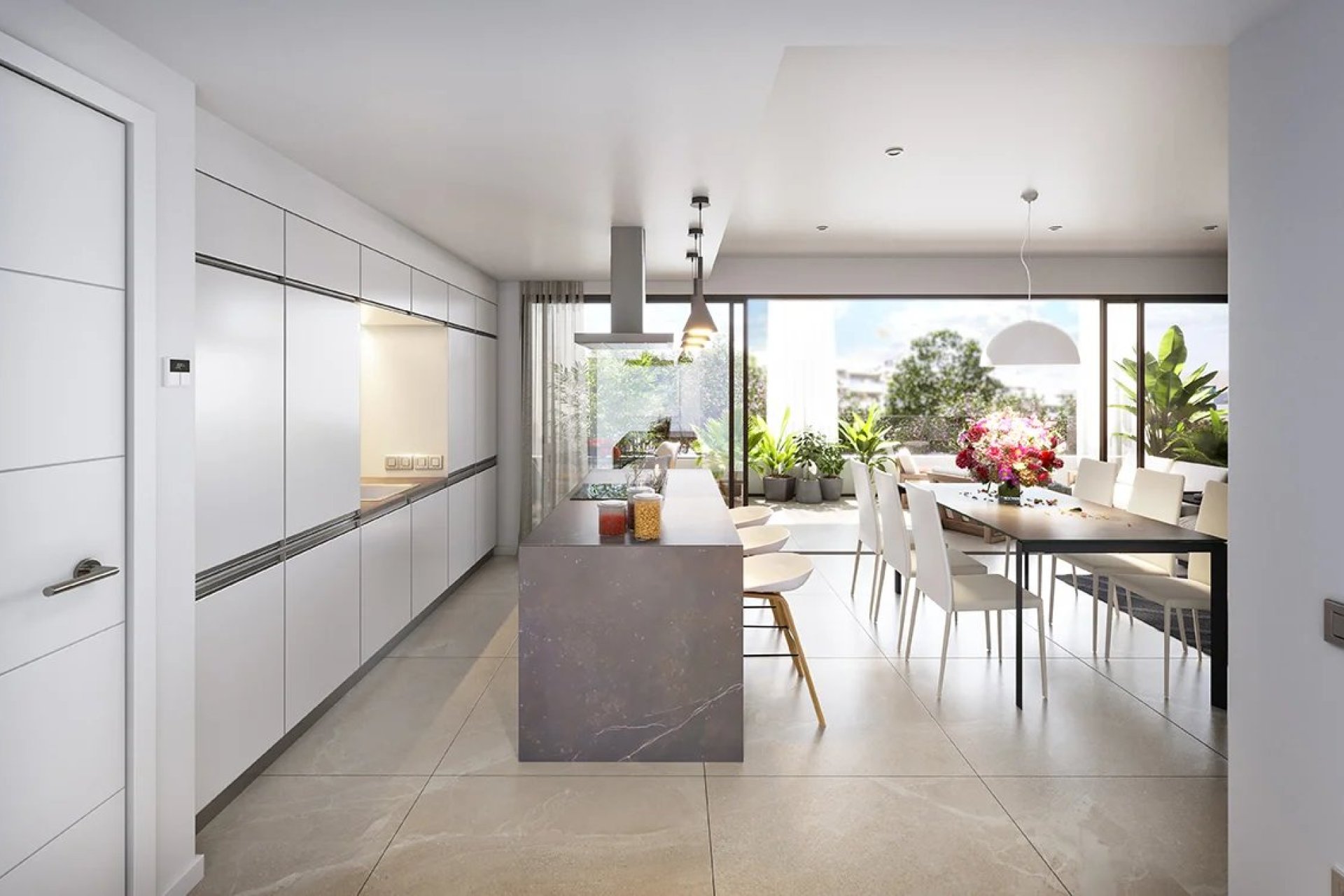 Obra nueva - Bungalow - Sant Joan d'Alacant