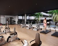 Obra nueva - Bungalow - Santa Pola