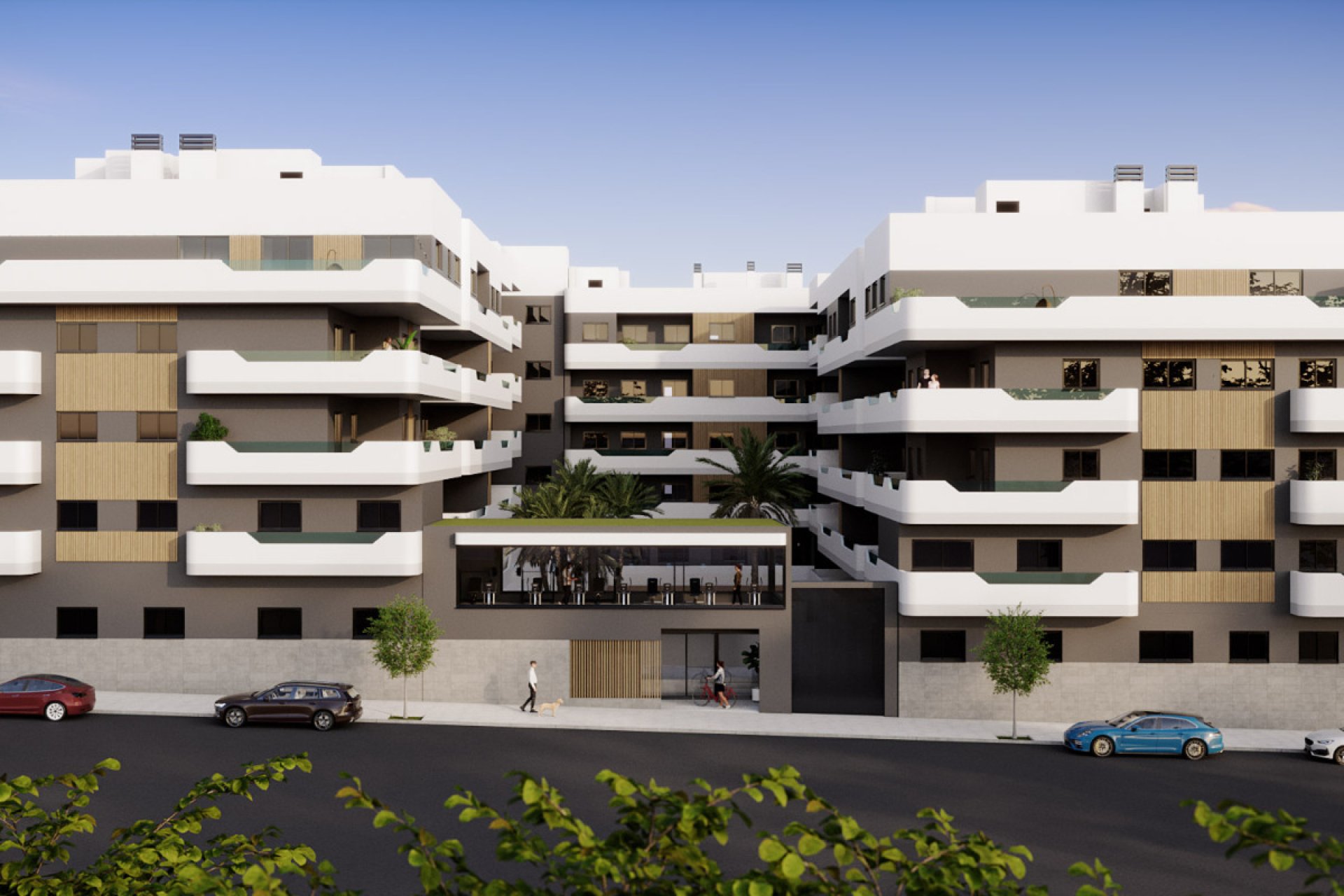 Obra nueva - Bungalow - Santa Pola