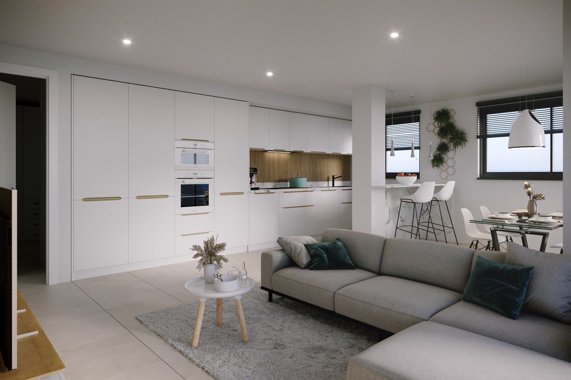 Obra nueva - Bungalow - Santa Pola