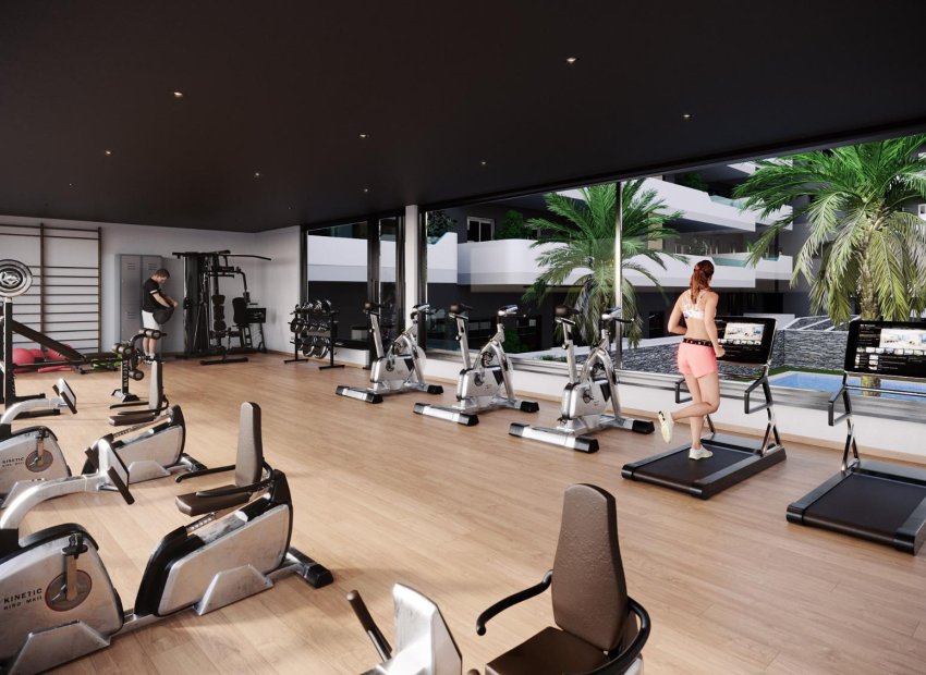 Obra nueva - Bungalow - Santa Pola