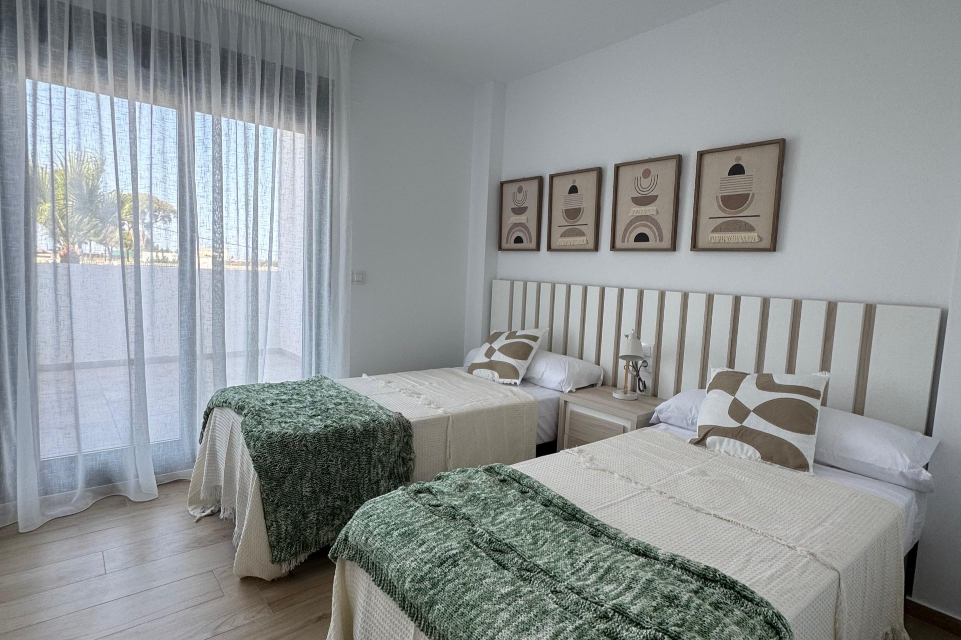 Obra nueva - Bungalow - Santa Rosalía