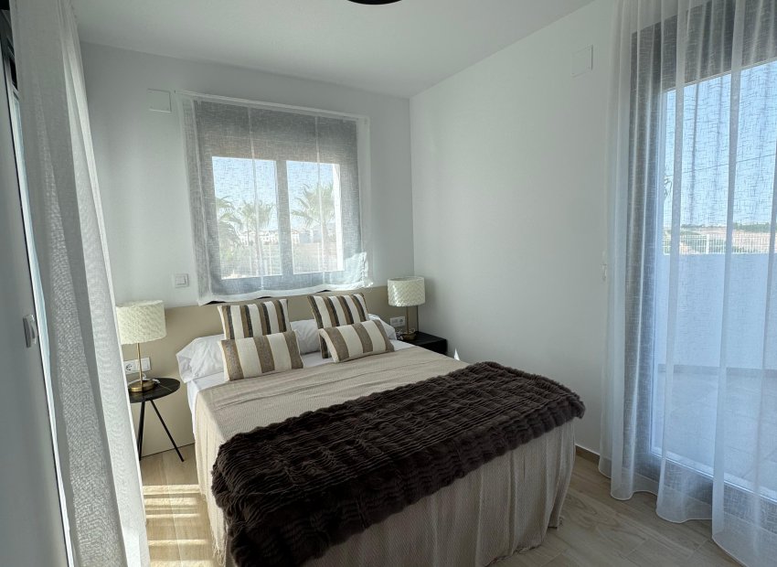 Obra nueva - Bungalow - Santa Rosalía