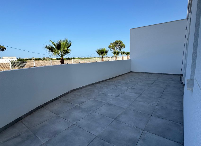 Obra nueva - Bungalow - Santa Rosalía