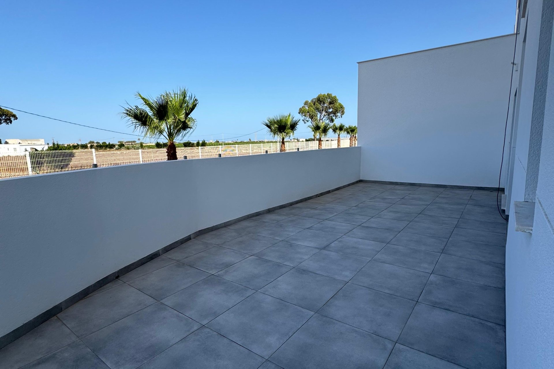 Obra nueva - Bungalow - Santa Rosalía