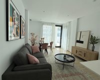 Obra nueva - Bungalow - Santa Rosalía