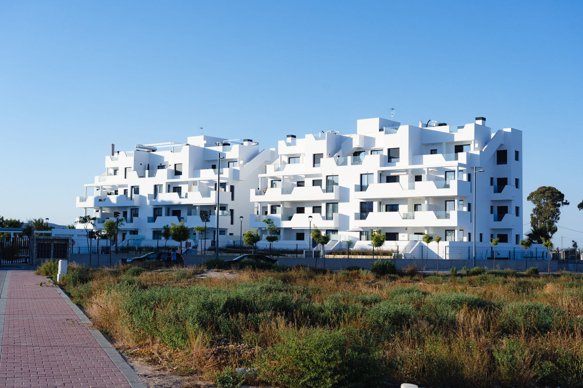 Obra nueva - Bungalow - Santa Rosalía