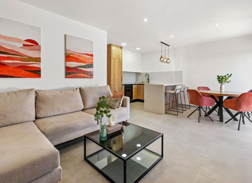 Obra nueva - Bungalow - Santiago de la Ribera