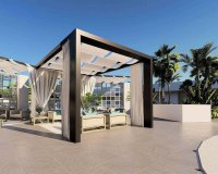 Obra nueva - Bungalow - Torre de Benagalbón