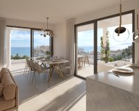 Obra nueva - Bungalow - Torre de Benagalbón