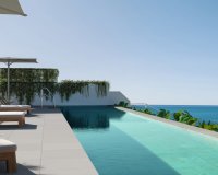 Obra nueva - Bungalow - Torre de Benagalbón