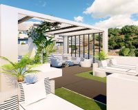 Obra nueva - Bungalow - Torre de Benagalbón