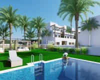 Obra nueva - Bungalow - Torre de la Horadada