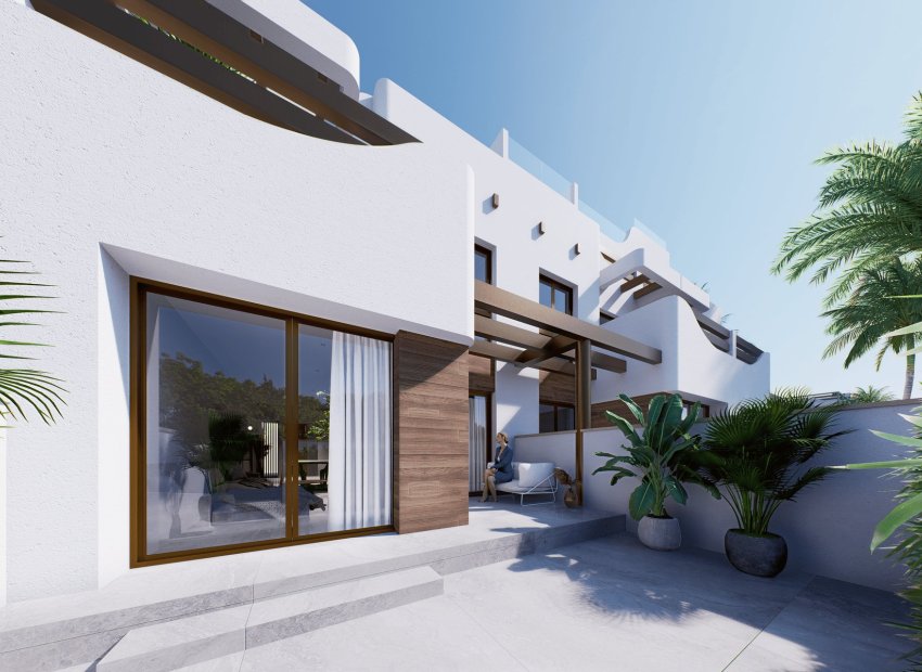 Obra nueva - Bungalow - Torre de la Horadada