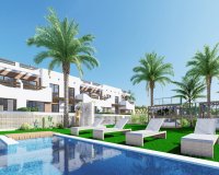 Obra nueva - Bungalow - Torre de la Horadada