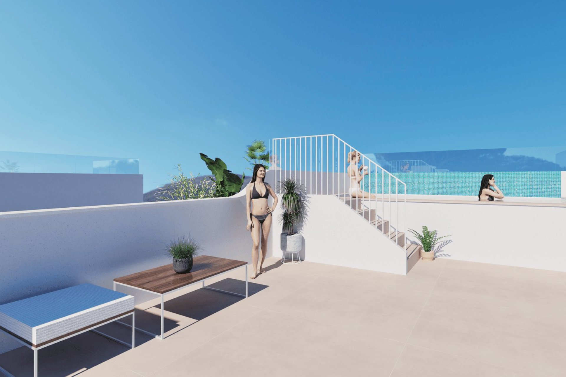 Obra nueva - Bungalow - Torre de la Horadada