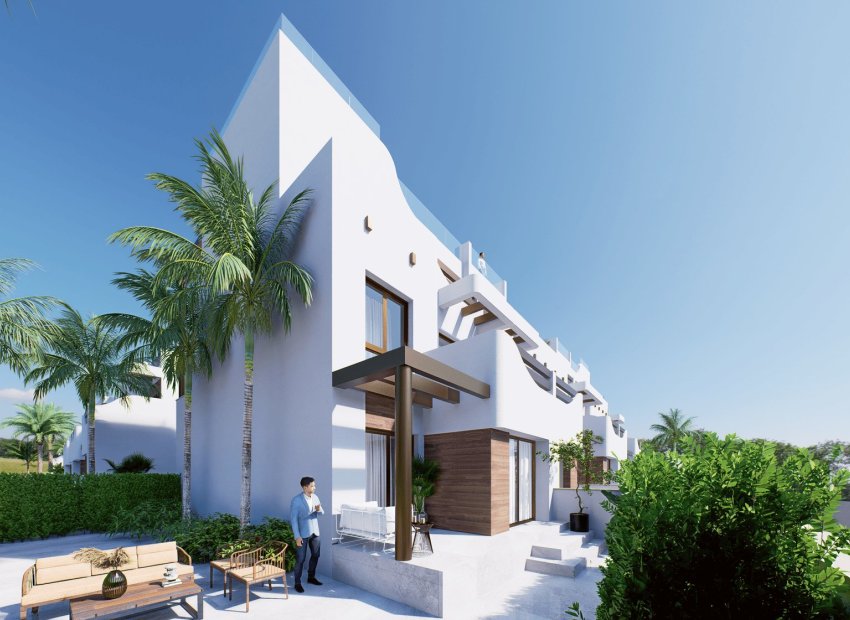 Obra nueva - Bungalow - Torre de la Horadada