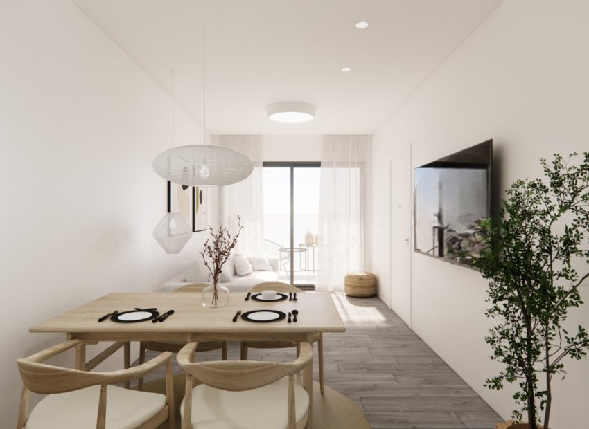 Obra nueva - Bungalow - Torre de la Horadada