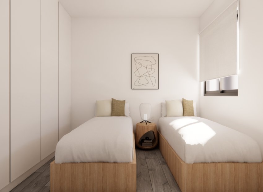 Obra nueva - Bungalow - Torre de la Horadada