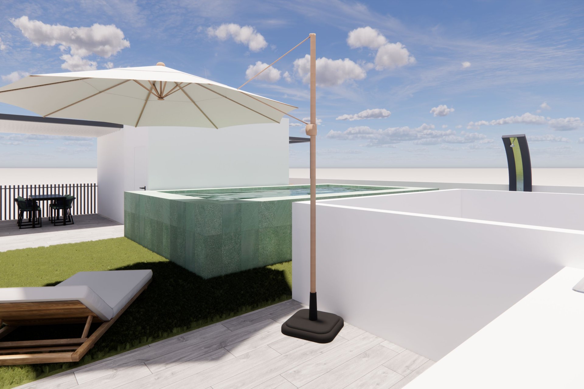 Obra nueva - Bungalow - Torre de la Horadada