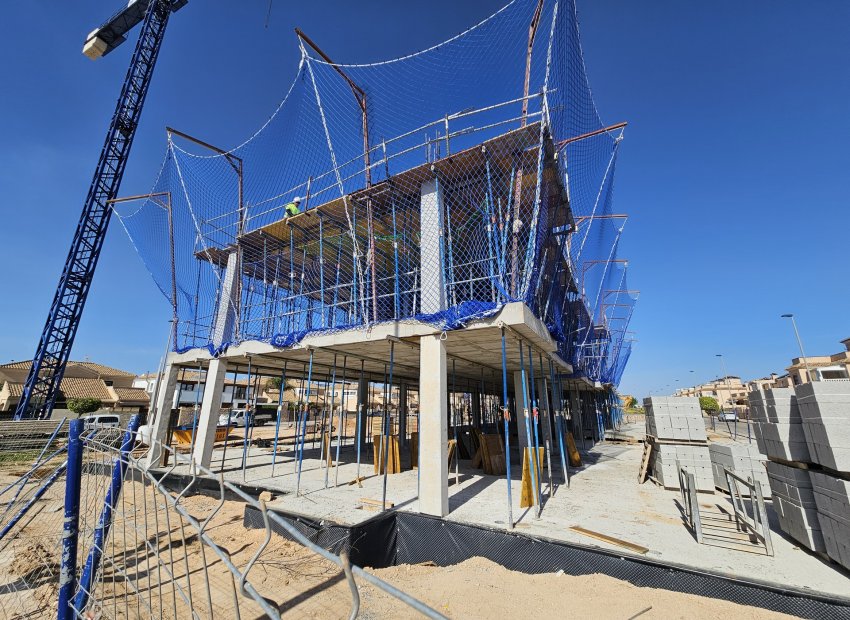 Obra nueva - Bungalow - Torre de la Horadada
