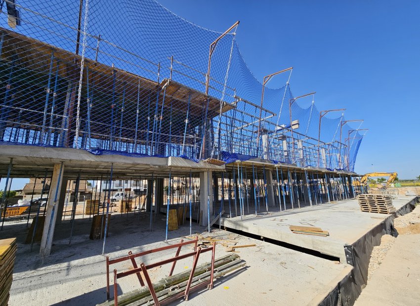 Obra nueva - Bungalow - Torre de la Horadada