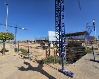 Obra nueva - Bungalow - Torre de la Horadada