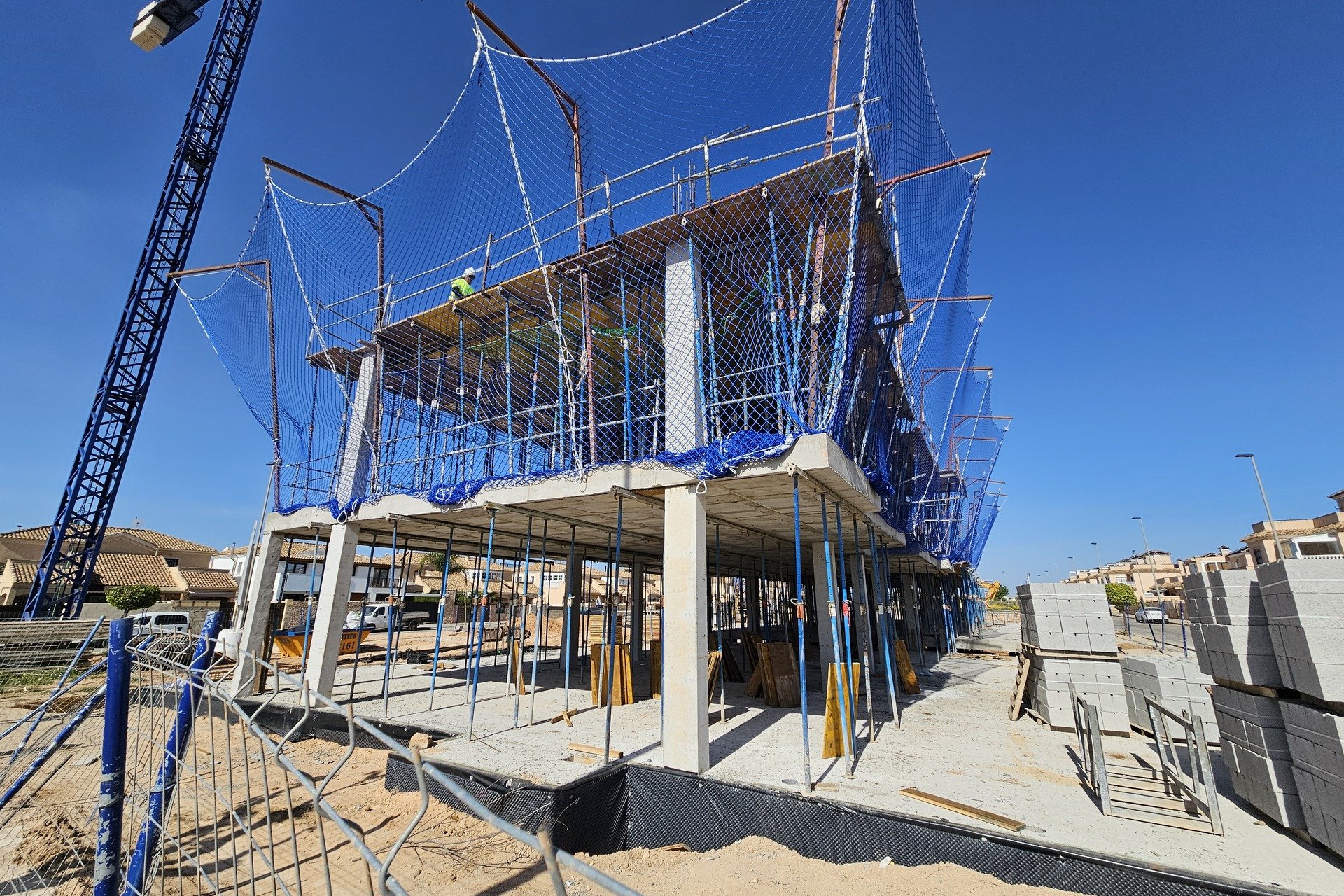 Obra nueva - Bungalow - Torre de la Horadada