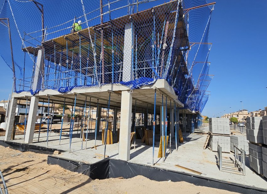 Obra nueva - Bungalow - Torre de la Horadada