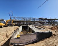 Obra nueva - Bungalow - Torre de la Horadada